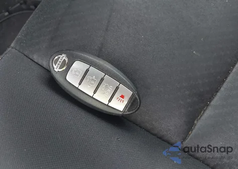 2016 Nissan Altima 2.5 Sr z USA, uszkodzony, nr VIN 1N4AL3AP9GC209616